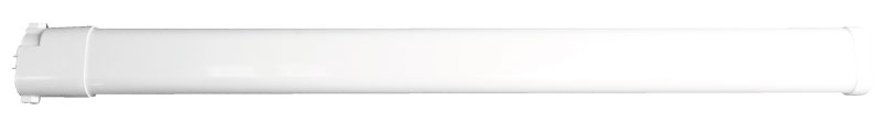 ツイン蛍光灯LED FPL・FHP 45W-55W形対応 特殊反射板搭載 消費電力16W 2300lm 電球色/昼白色