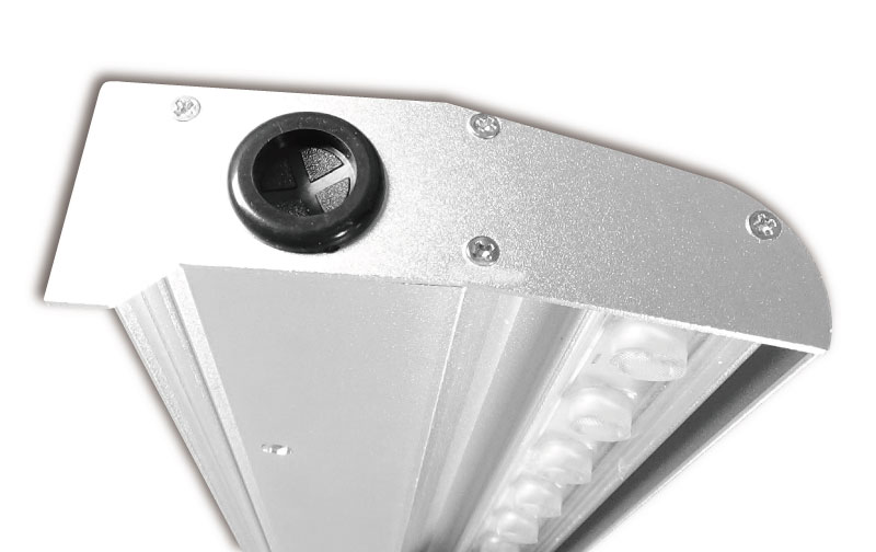LED看板灯 ラインサインボード 30W 1800mm 3580lm IP65 防水 6000K 昼光色 連結可 シルバー