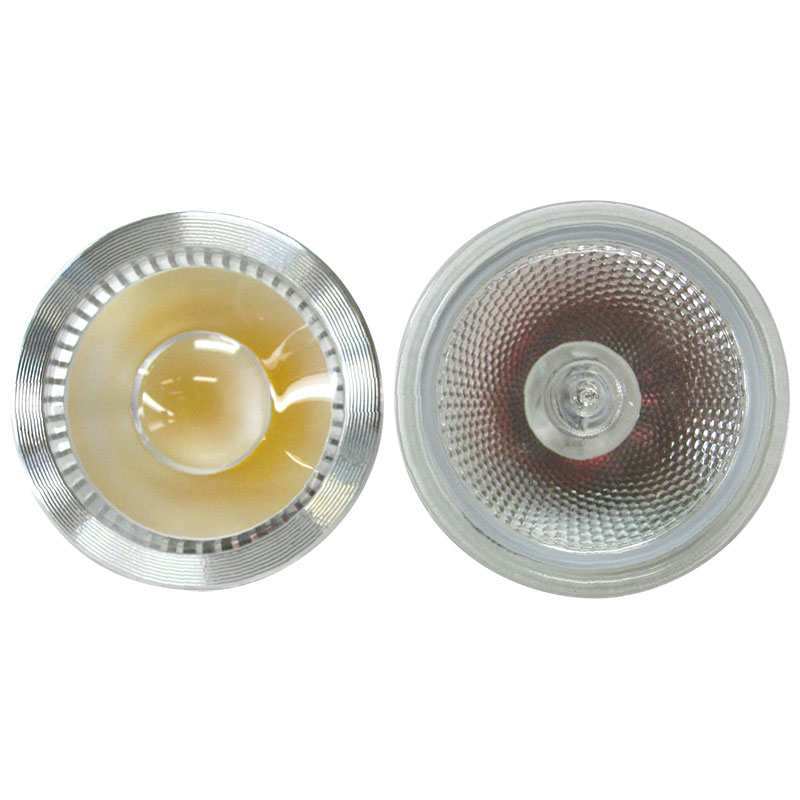 LEDスポットライト 調光対応 中角タイプ EZ10 ハロゲン12Vスポット50W型対応 5W 430lm　電球色/白色/昼光色