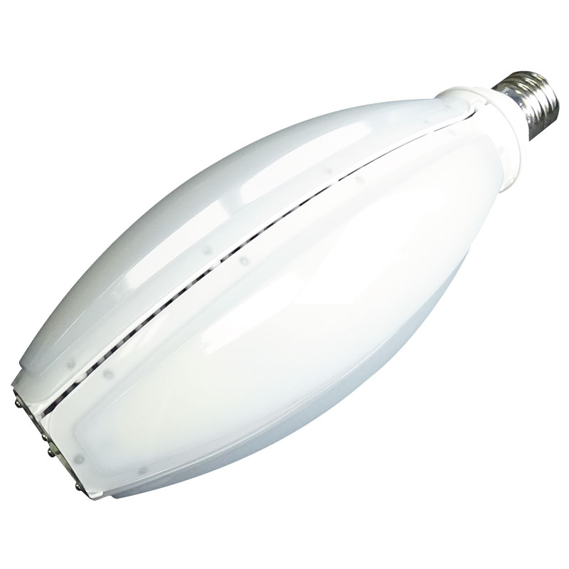 LED水銀灯ランプ 水銀灯700W相当 E39  昼白色 消費電力125W 20000lm IP65 別置き電源