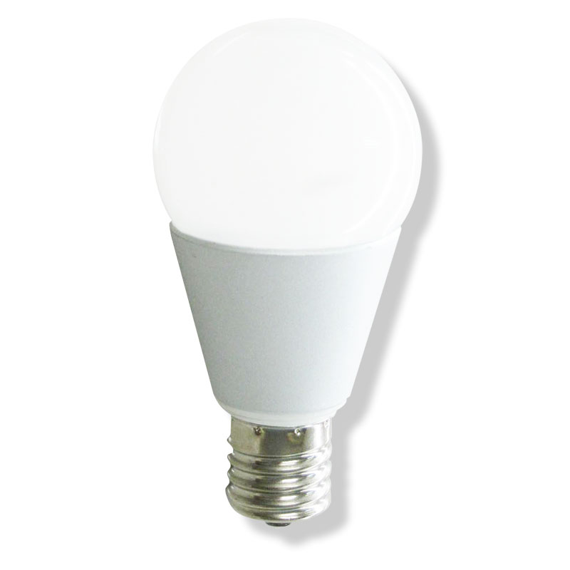 LED電球 E17 ミニクリプトン形 5W 450lm　電球色/昼光色 CR-WB17 CR-WB17C