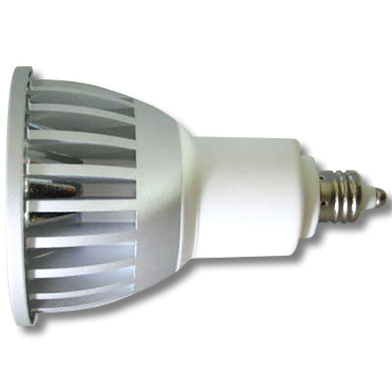 LEDスポットライト EZ10 ハロゲン12V70W型対応 7W 600lm