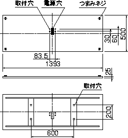 [メーカー保証]パナソニック PANASONIC FK44778C 壁直付型　誘導灯リニューアルプレート　B級・BH形（20A形）/B級BL形（20B形）